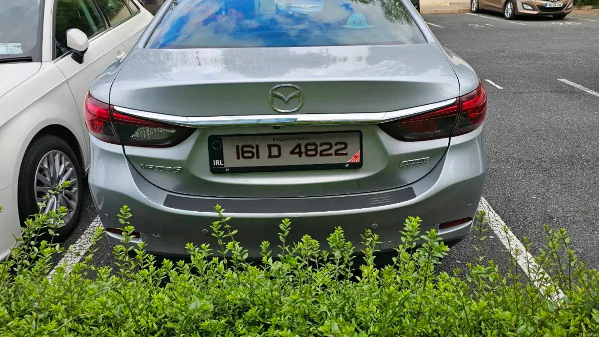 Mazda 6 automatic, new NCT&TAX - Image 2