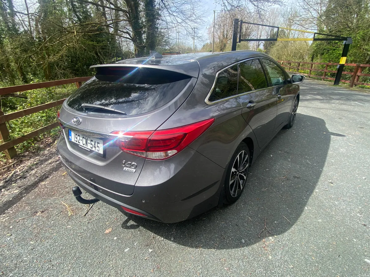 Hyundai i40 1.6 - Image 4