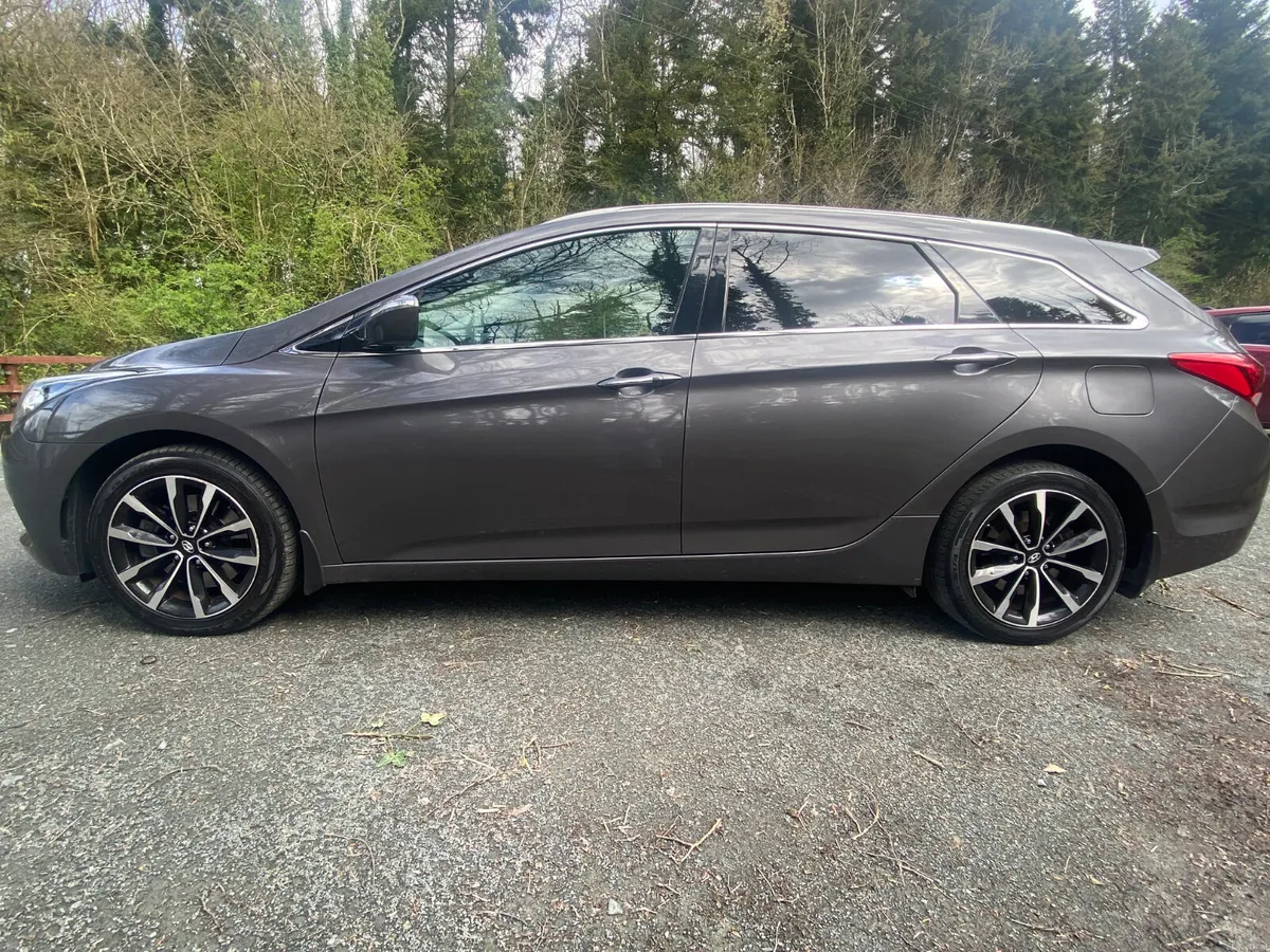 Hyundai i40 1.6 - Image 3
