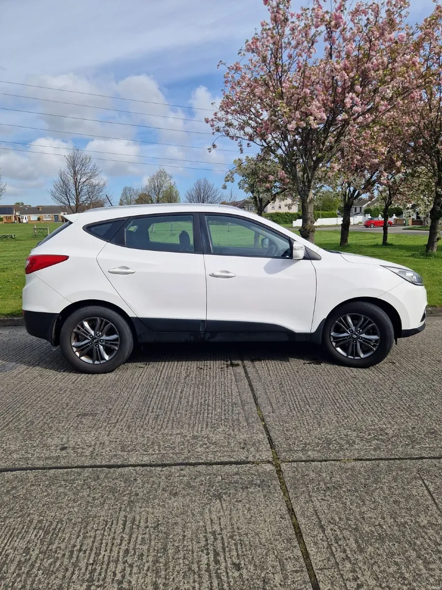 Hyundai ix35 2014 - Image 1