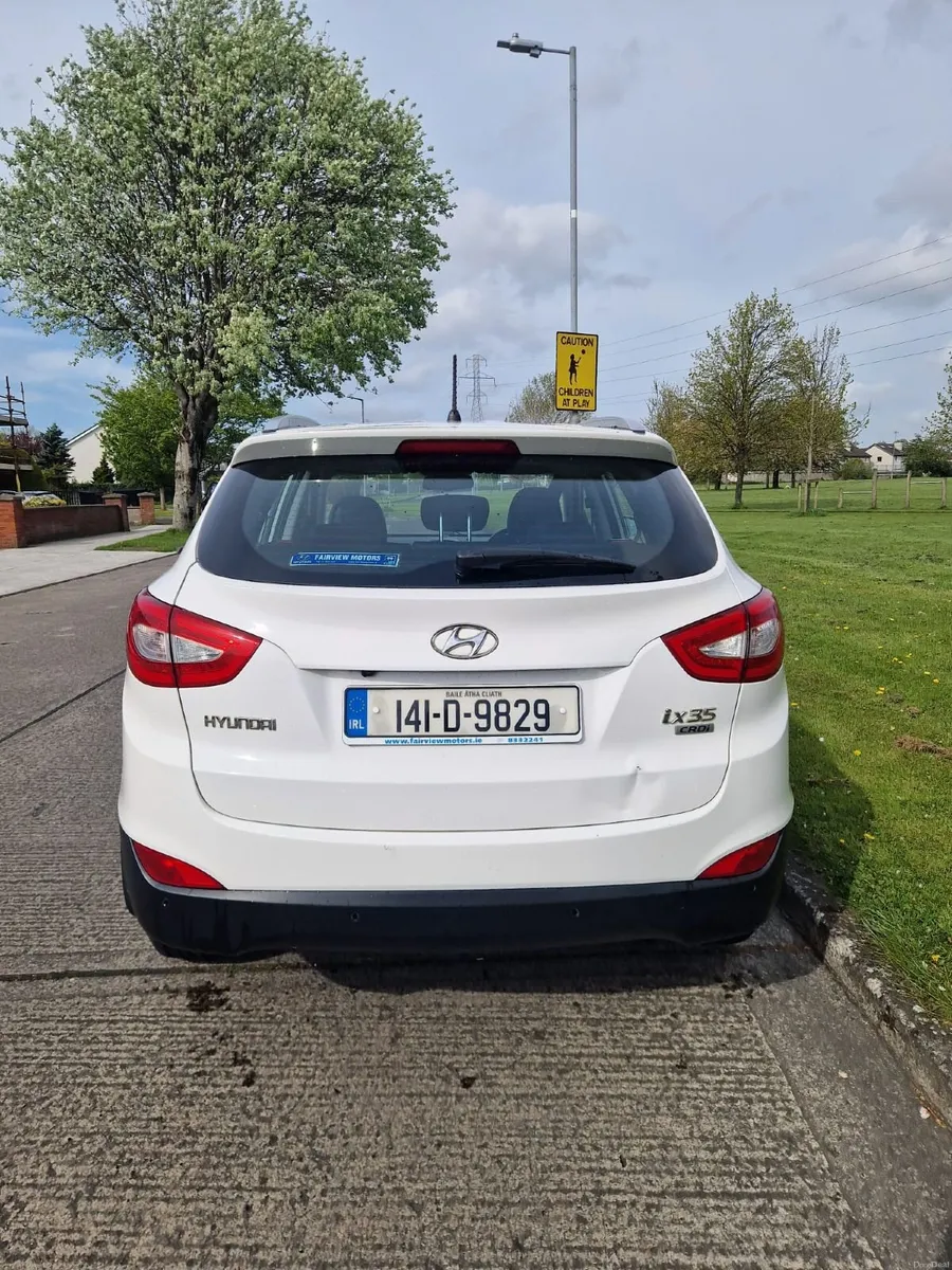 Hyundai ix35 2014 - Image 2