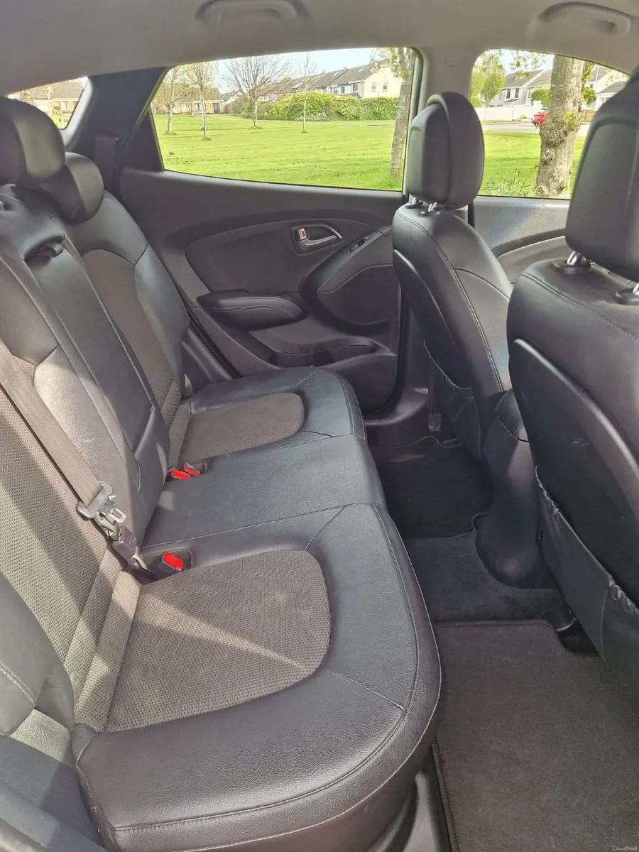 Hyundai ix35 2014 - Image 4