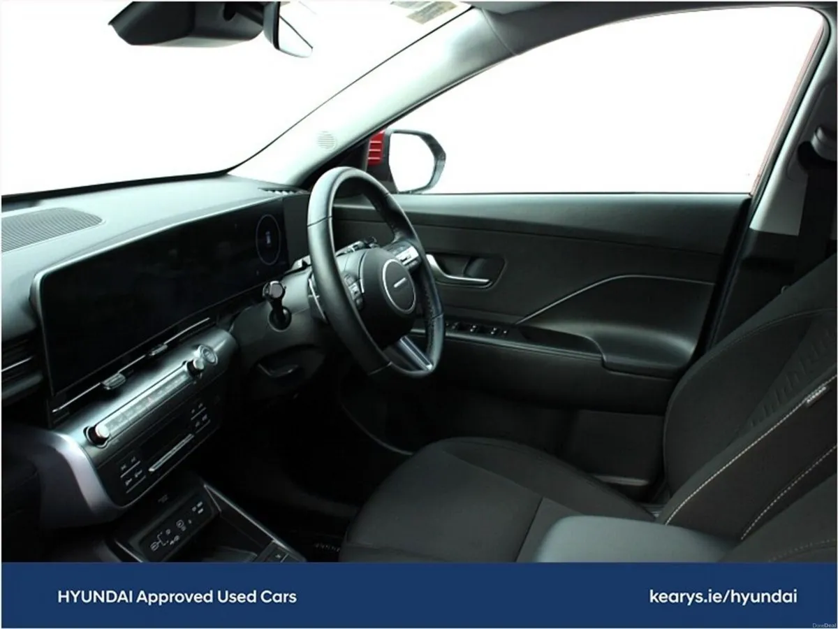 Hyundai KONA 1.6 HYBRID Elegance Auto - Image 5