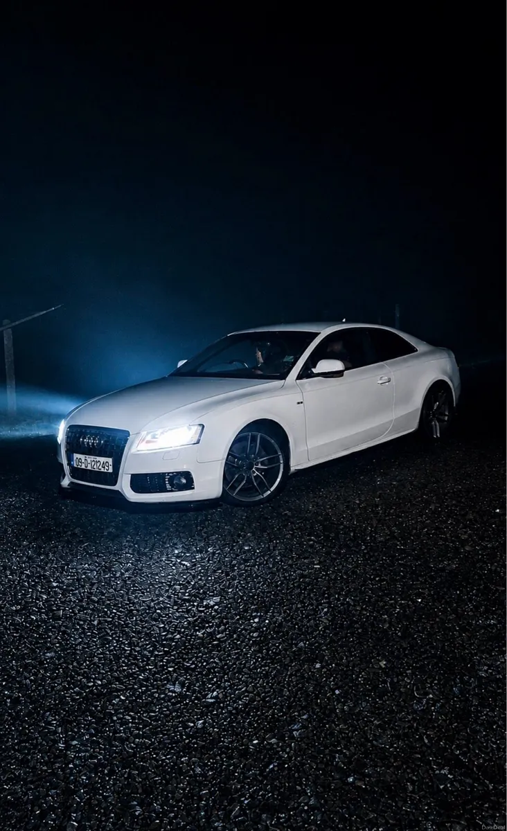 Audi a5 coupe S-Line - Image 1