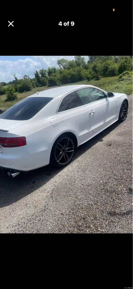 Audi a5 coupe S-Line - Image 3