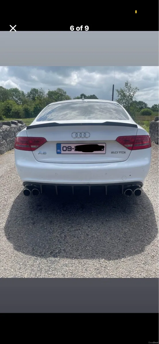 Audi a5 coupe S-Line - Image 4