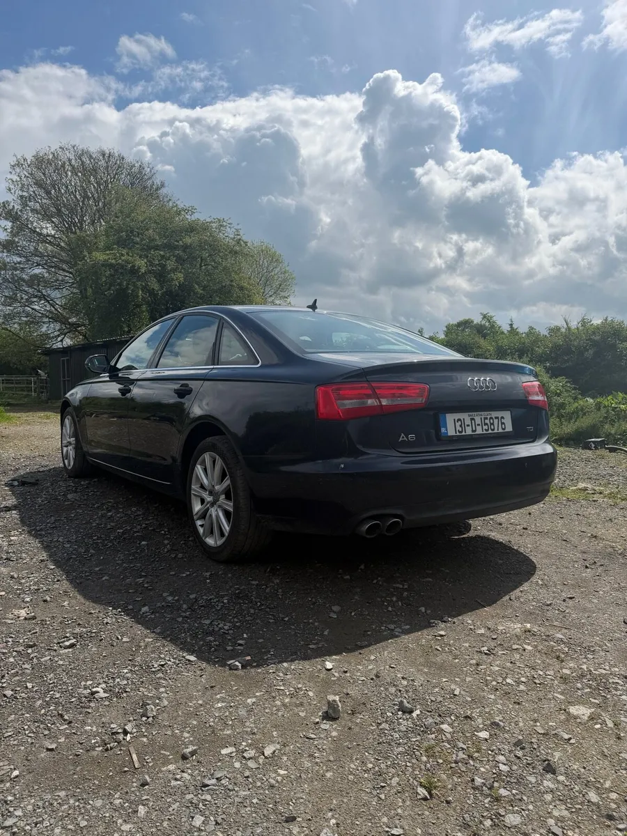 Audi A6 Automatic - Image 2