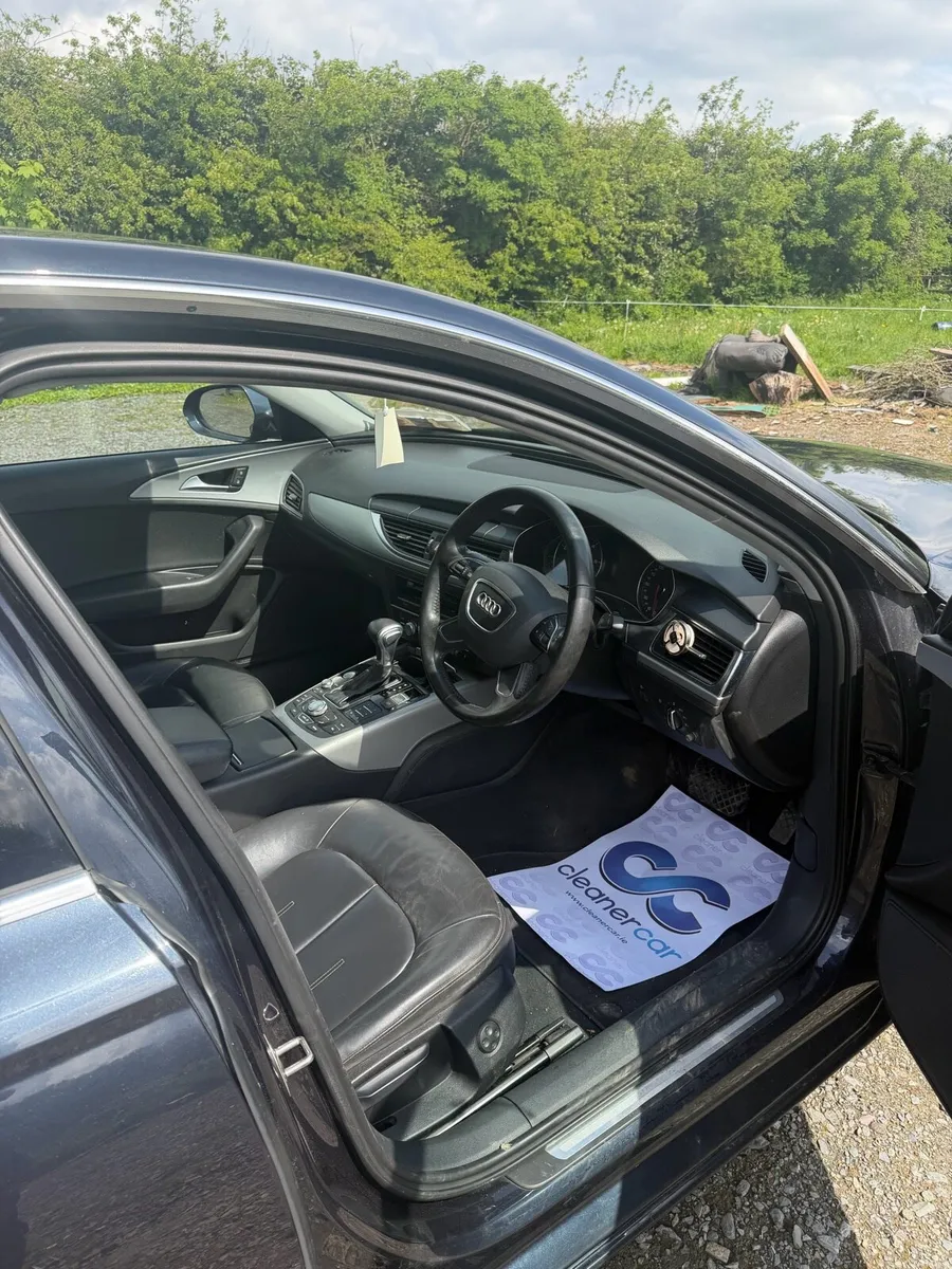 Audi A6 Automatic - Image 4