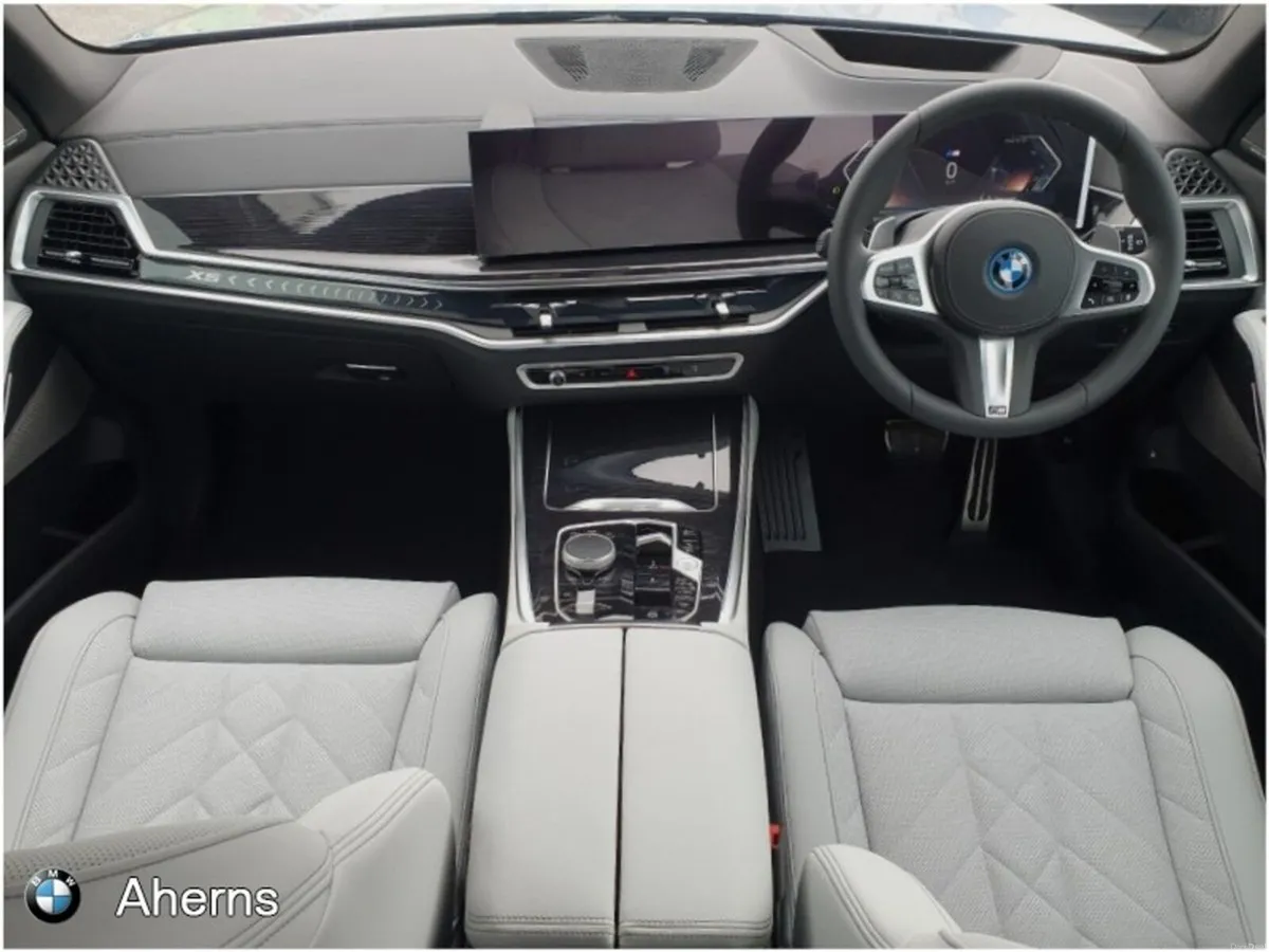 BMW X5 xDrive 50e M Sport - Image 5
