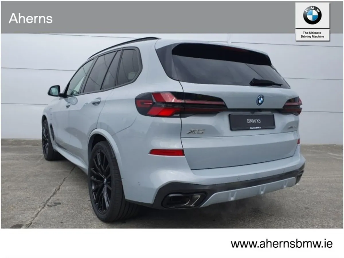 BMW X5 xDrive 50e M Sport - Image 2