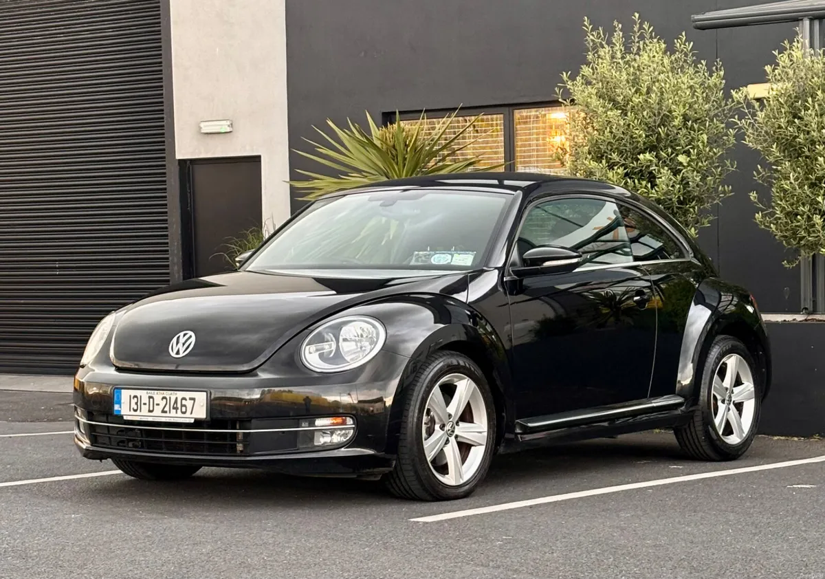 2013 Volkswagen Beetle Sports*1.4 TSI*SPORTS - Image 3