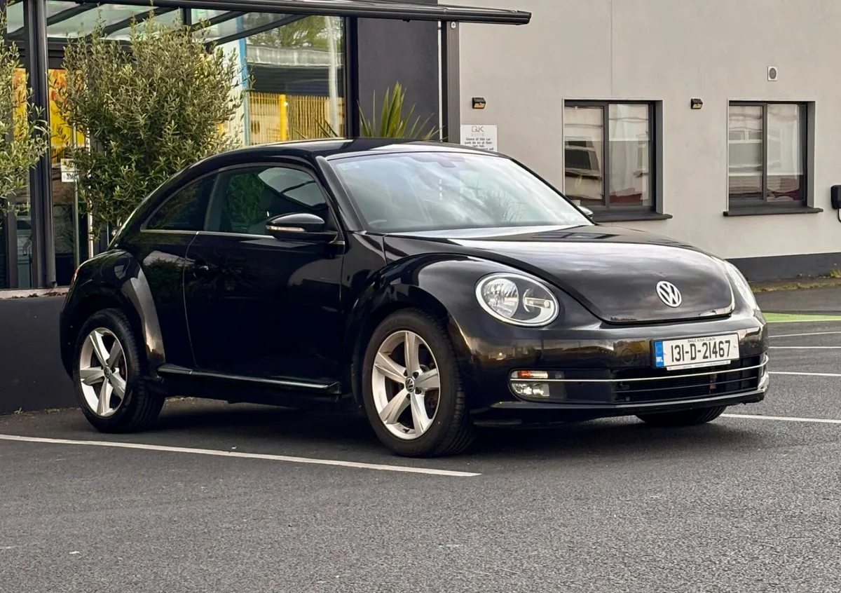 2013 Volkswagen Beetle Sports*1.4 TSI*SPORTS - Image 1