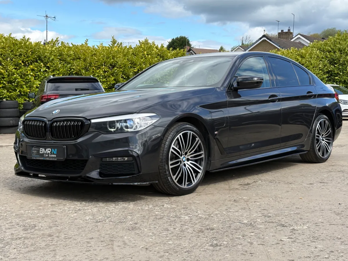 2019 BMW 530 M SPORT AUTO HYBRID - Image 3