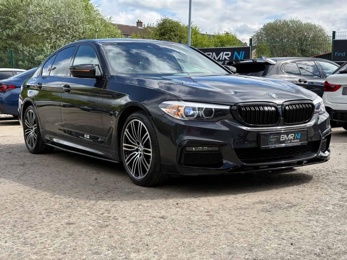 2019 BMW 530 M SPORT AUTO HYBRID - Image 1