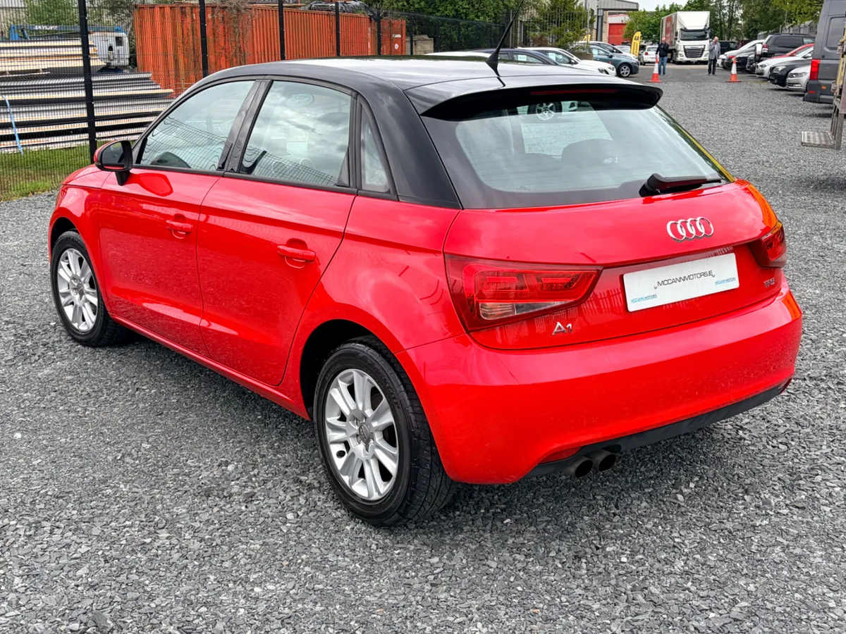AUDI A1 1.4TFSI 5DR AUTO ONLY 74,878KM - Image 5