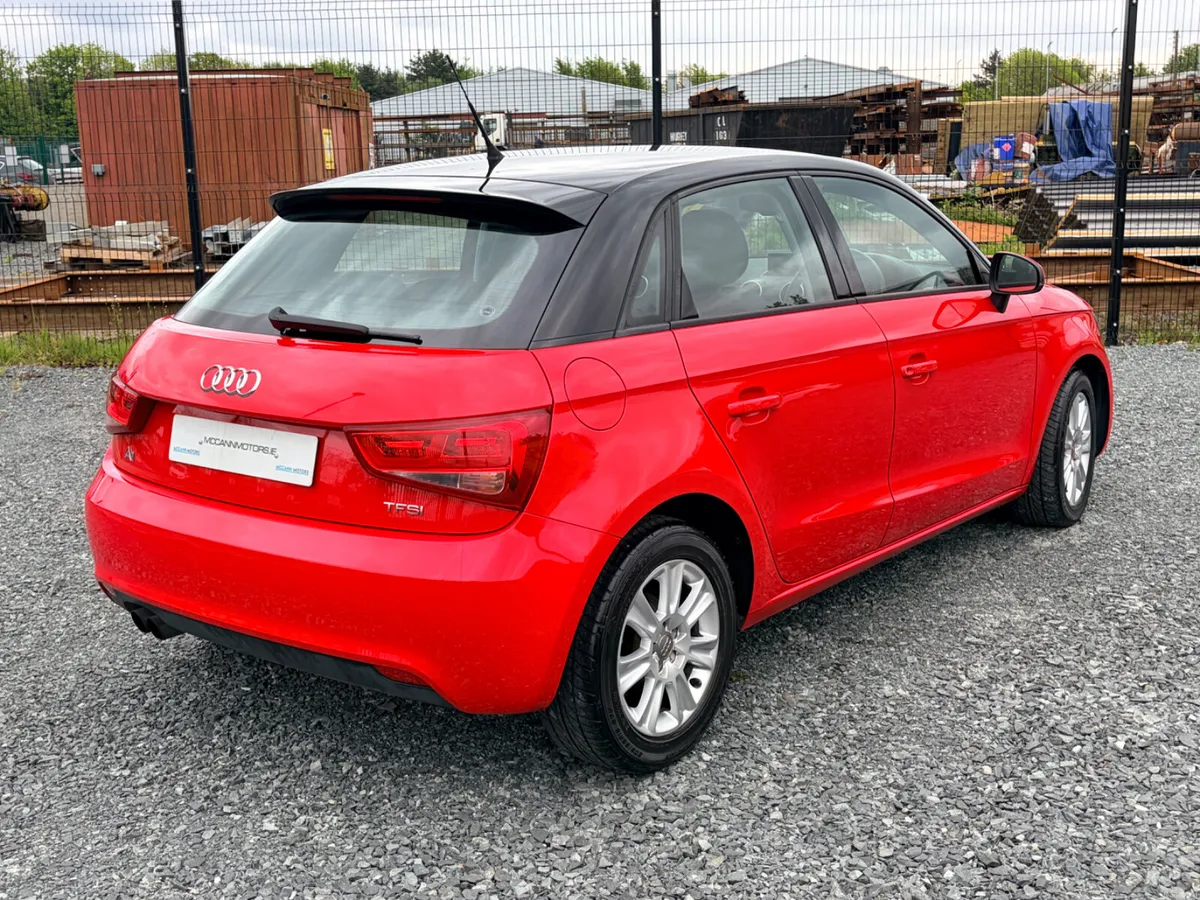 AUDI A1 1.4TFSI 5DR AUTO ONLY 74,878KM - Image 4