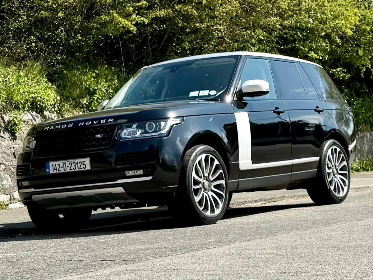 Land Rover Range Rover 2014 - Image 4