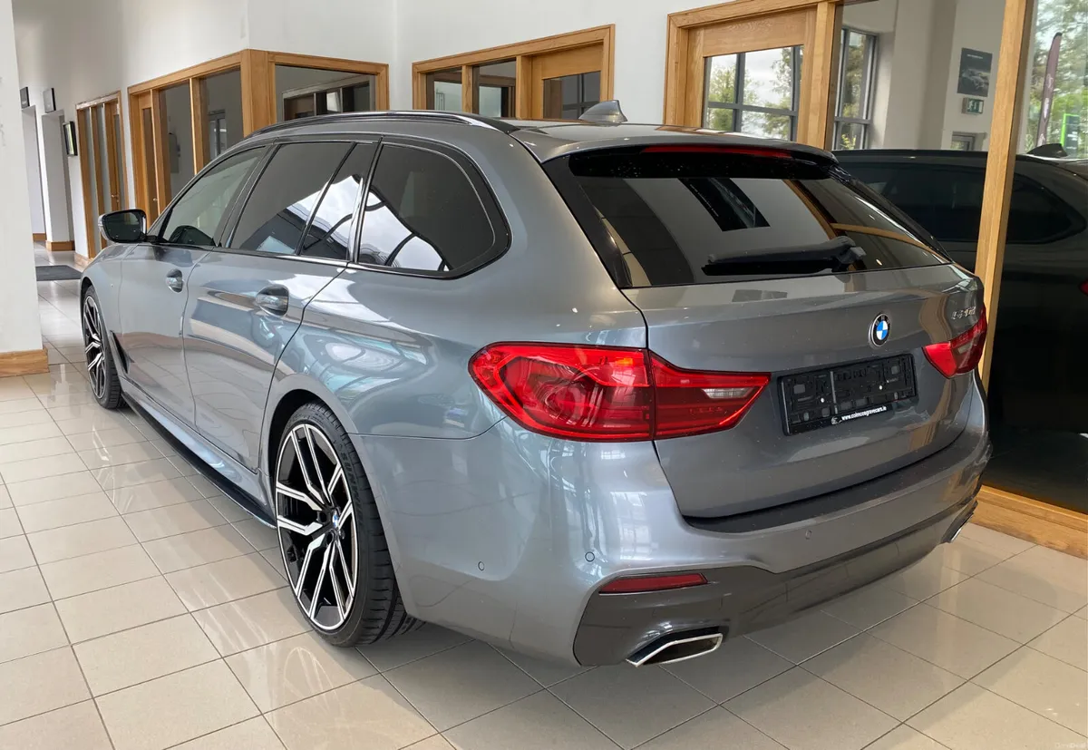 DEPOSIT TAKEN BMW 5-Series 2019 - Image 4