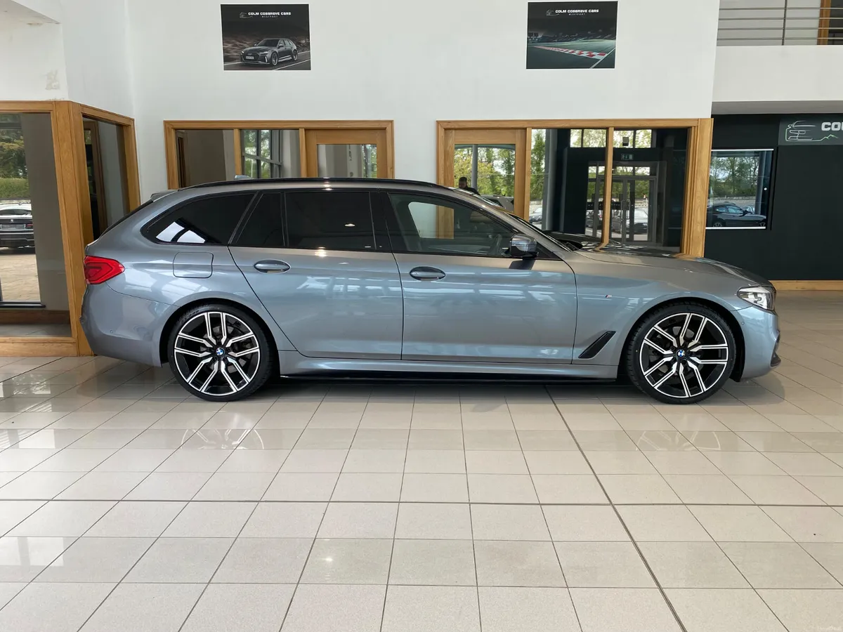 DEPOSIT TAKEN BMW 5-Series 2019 - Image 2