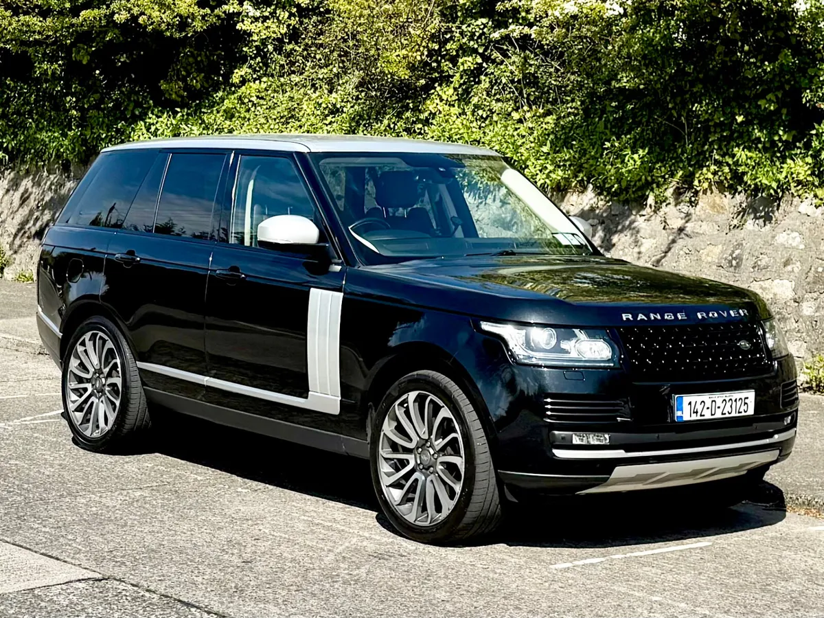 Land Rover Range Rover 2014 - Image 2