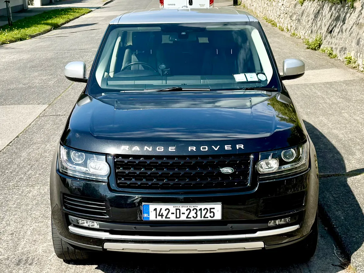 Land Rover Range Rover 2014 - Image 6