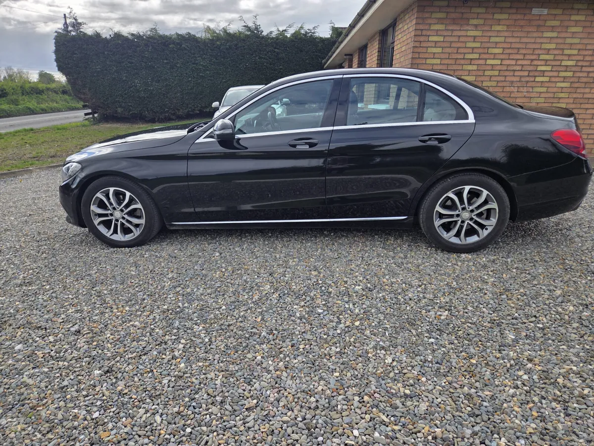 Mercedes-Benz C-Class 2016 1.6 petrol automatc - Image 5