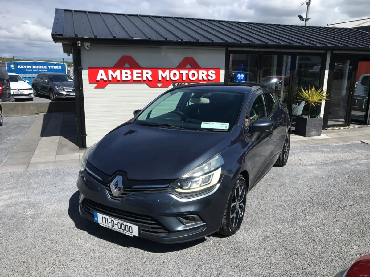 2017 Renault Clio 1.2 Auto Petrol - Image 2