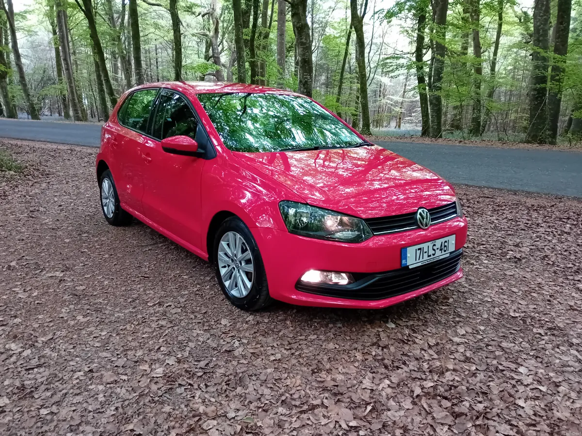 171 VOLKSWAGEN  POLO 1.4 TDI 5 DR MANUAL 142 KLMS - Image 3