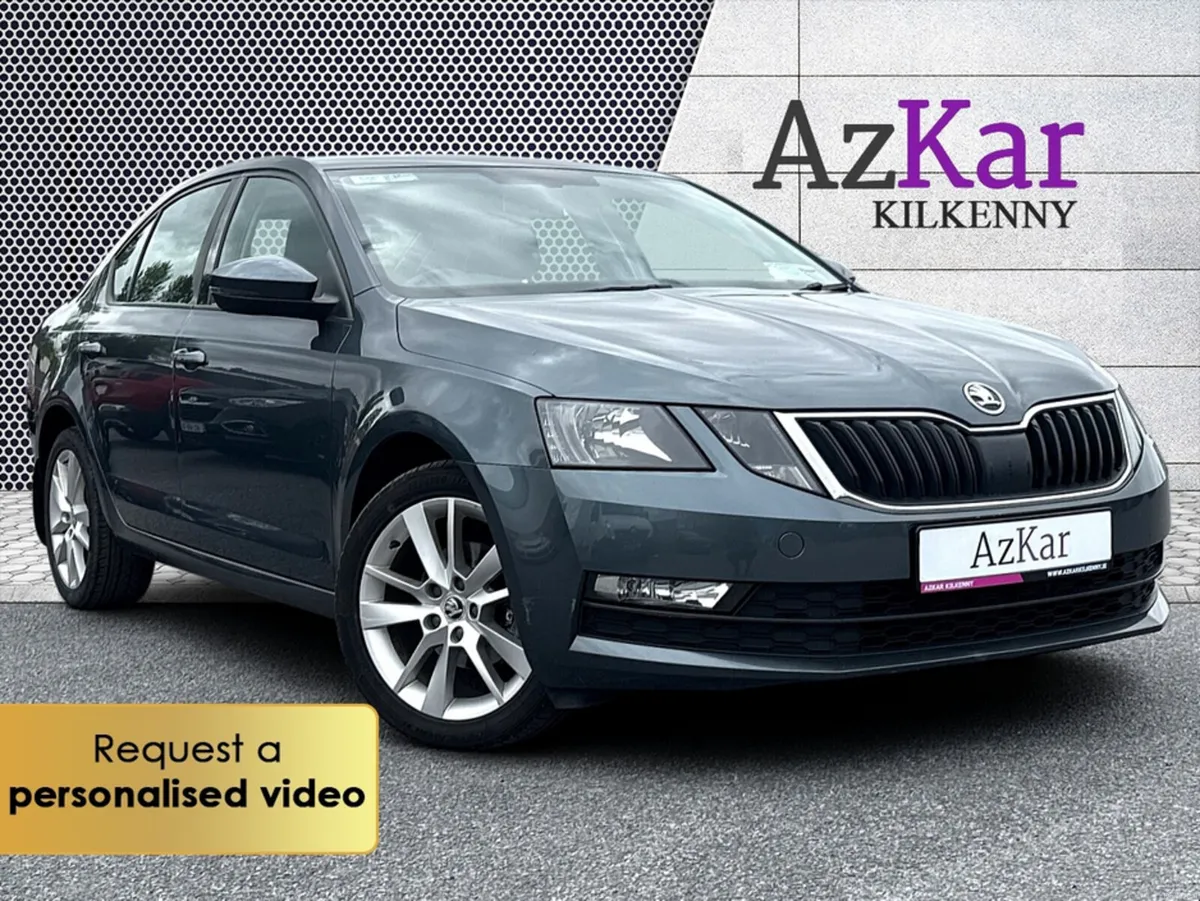 Skoda Octavia 2020 AMBITION 1.6TDI € 83P/W NO CASH - Image 1