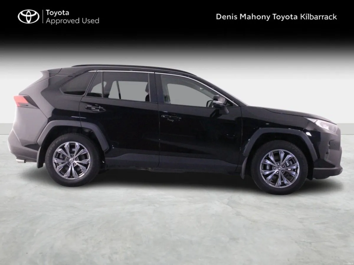 Toyota RAV4 HYBRID SOL - Image 3