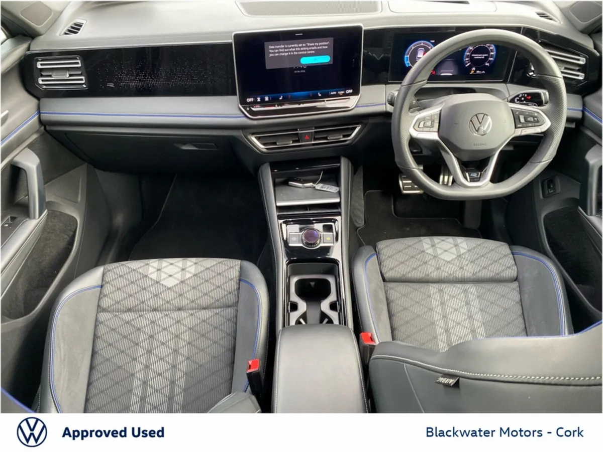 Volkswagen Tiguan 2.0TDI 150HP R-LINE75 AUTOMATIC - Image 3