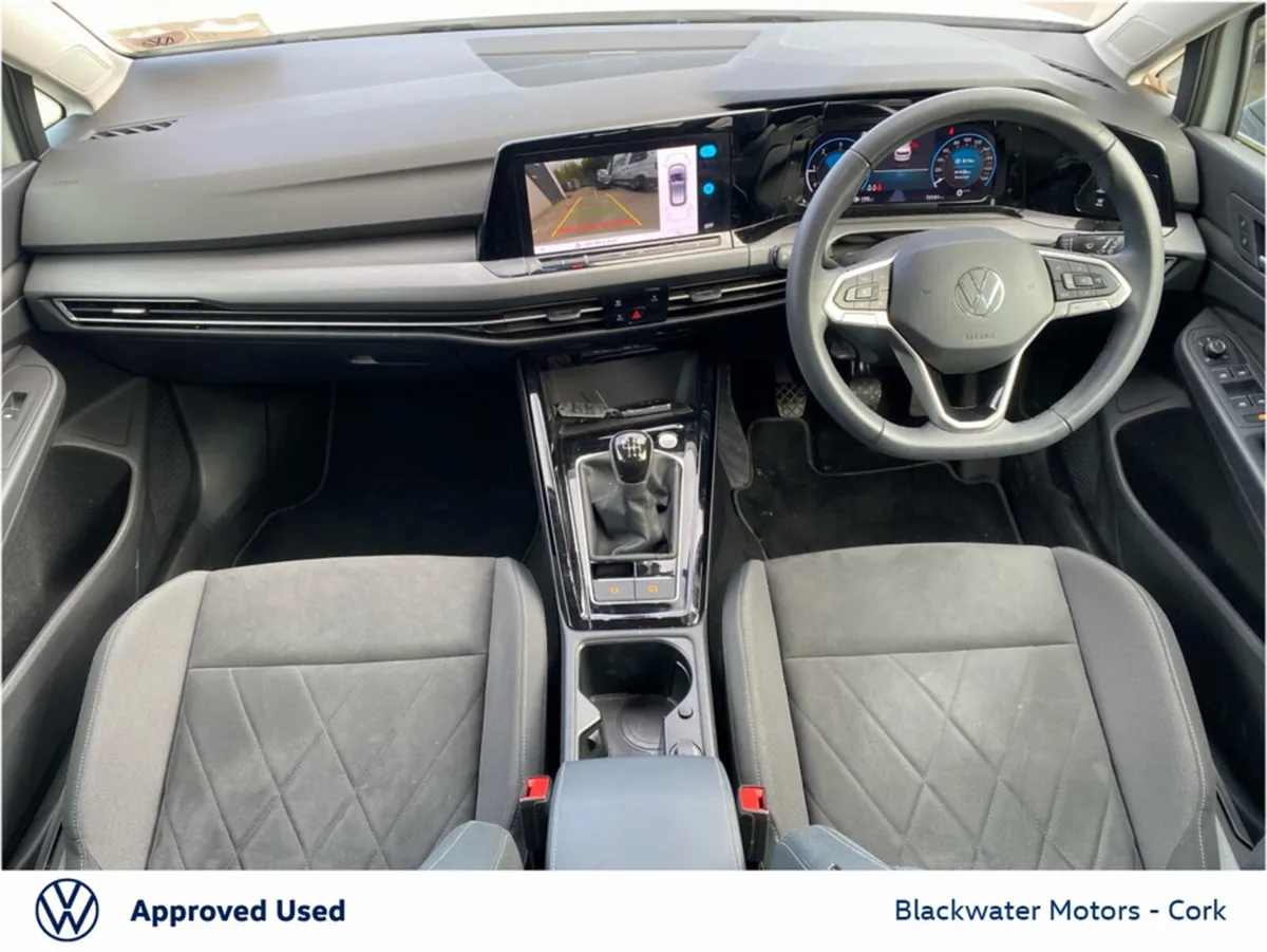 Volkswagen Golf 2.0TDI 115BHP STYLE - Image 2