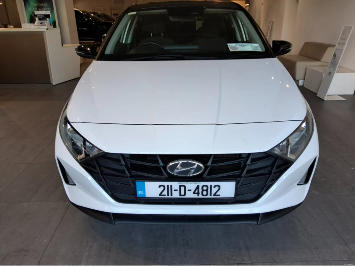 Hyundai i20 DELUXE PLUS  - NCT Jan 2027 - Tax Feb - Image 5