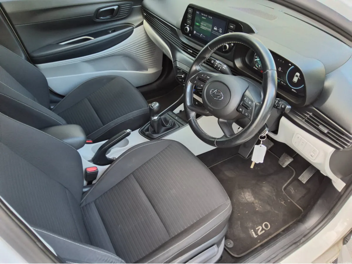 Hyundai i20 DELUXE PLUS  - NCT Jan 2027 - Tax Feb - Image 6