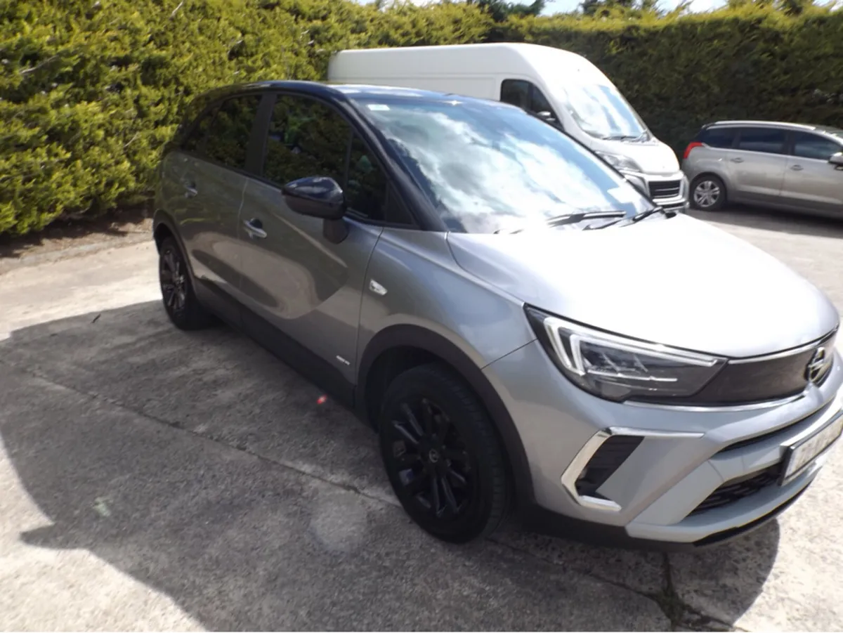 Opel Crossland X SRI 1.5 110PS-DIE-6S 110PS-DIE-6S - Image 3