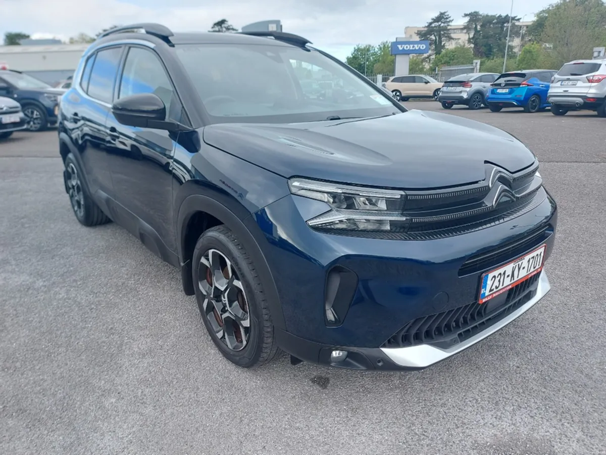 Citroen C5 Aircross FEEL PACK BLUEHDI 130 MY52 4DR - Image 4