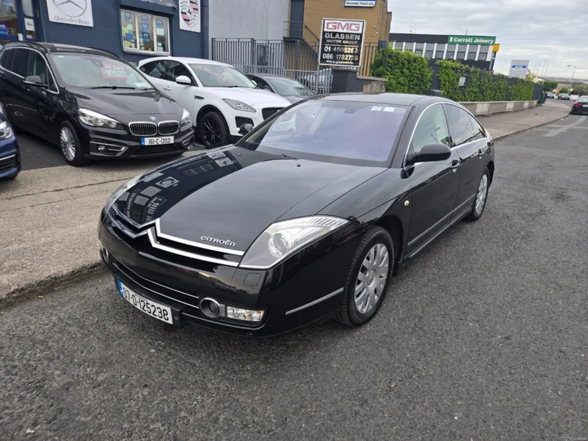 Citroen C6 2.2 HDI LIGNAGE 4DR/// WHAT A  CAR ONLY - Image 1