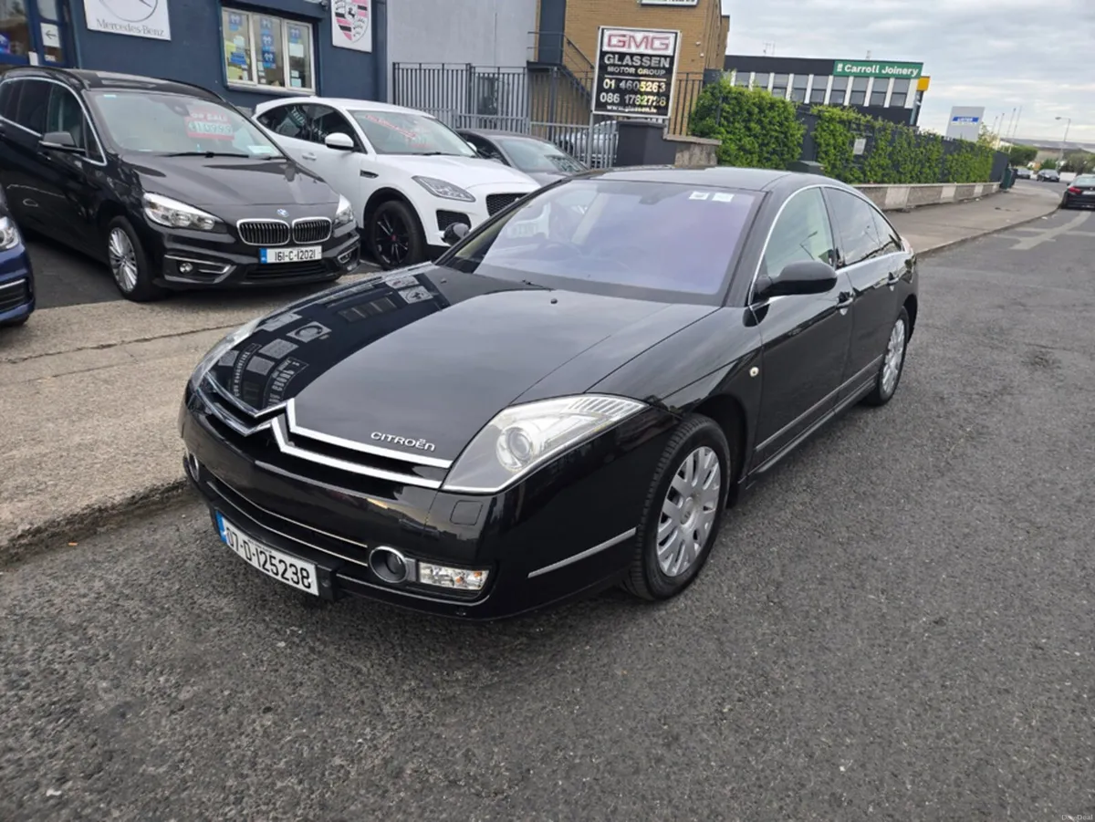 Citroen C6 2.2 HDI LIGNAGE 4DR/// WHAT A  CAR ONLY - Image 2