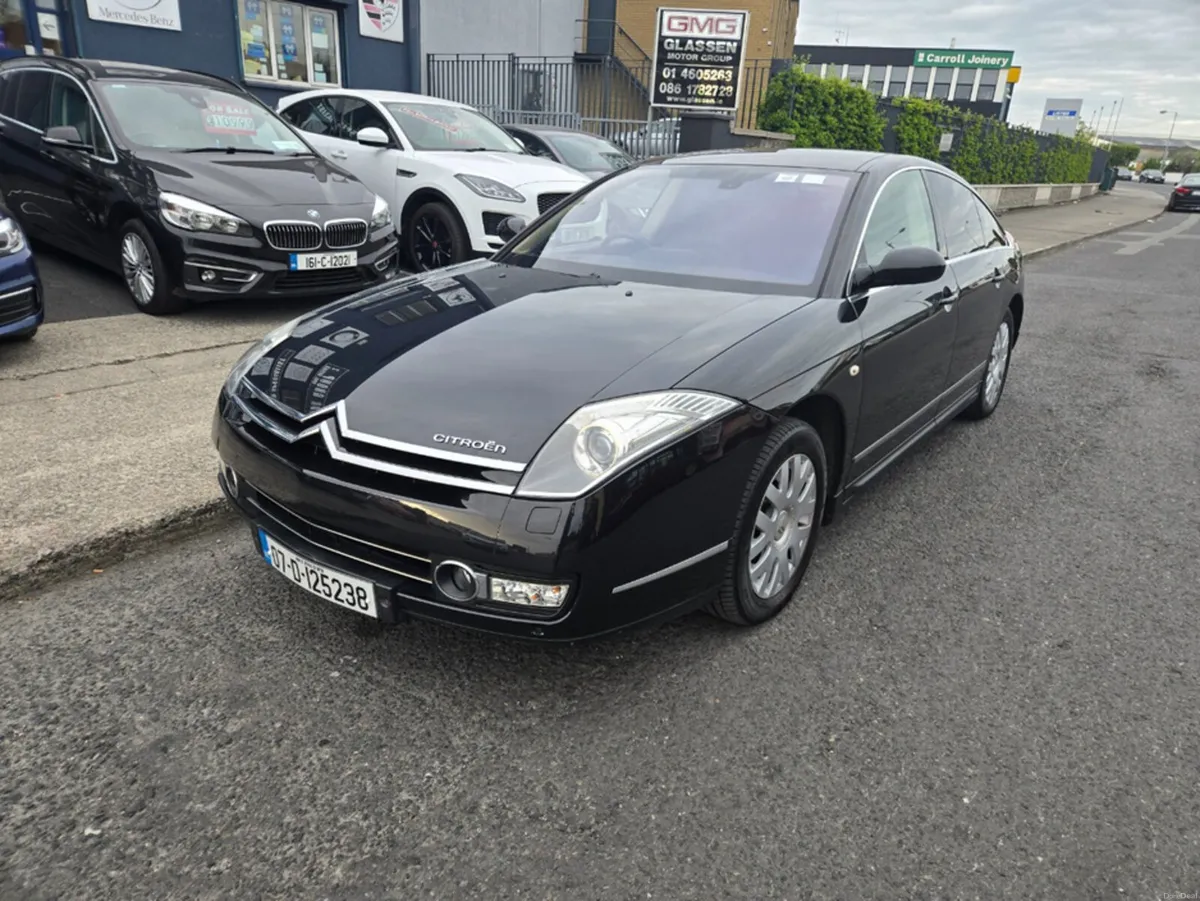 Citroen C6 2.2 HDI LIGNAGE 4DR/// WHAT A  CAR ONLY - Image 3