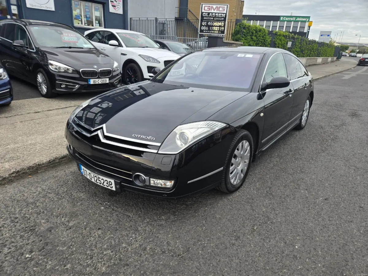 Citroen C6 2.2 HDI LIGNAGE 4DR/// WHAT A  CAR ONLY - Image 4