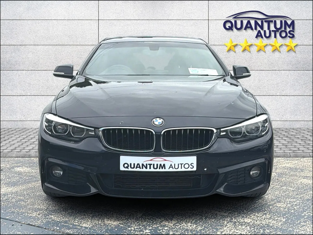 BMW 4-Series 2019 420D M SPORT GRAN COUPE AUTOMATI - Image 3