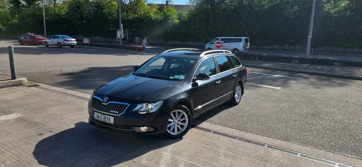 Skoda Superb 2014 New Nct Low Km - Image 2