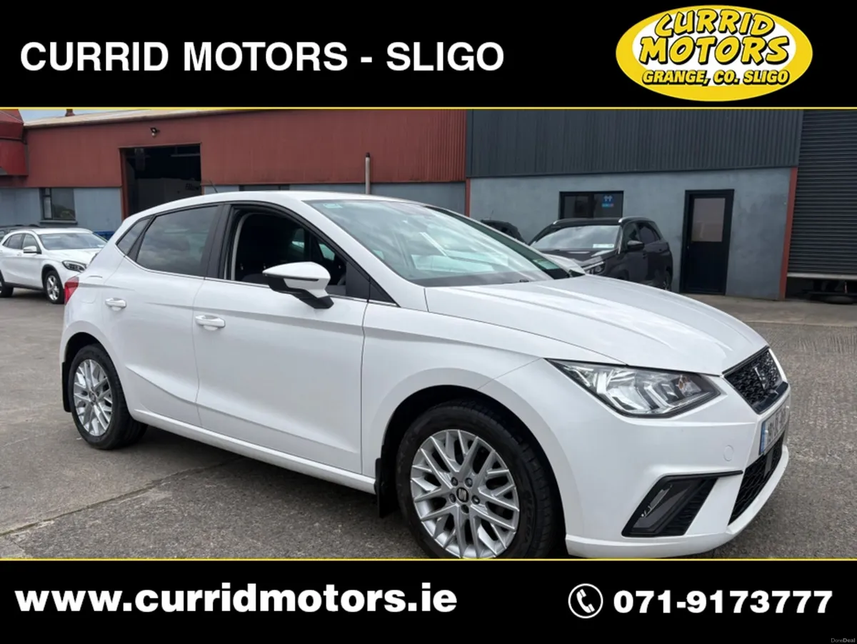 SEAT Ibiza 1.0 MPI 80HP SE 5DR - Image 1