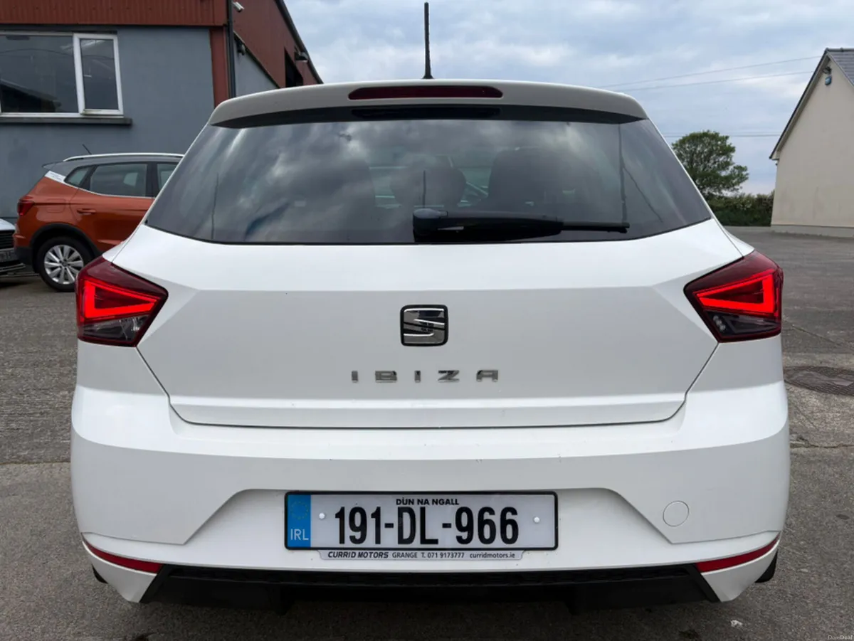 SEAT Ibiza 1.0 MPI 80HP SE 5DR - Image 4