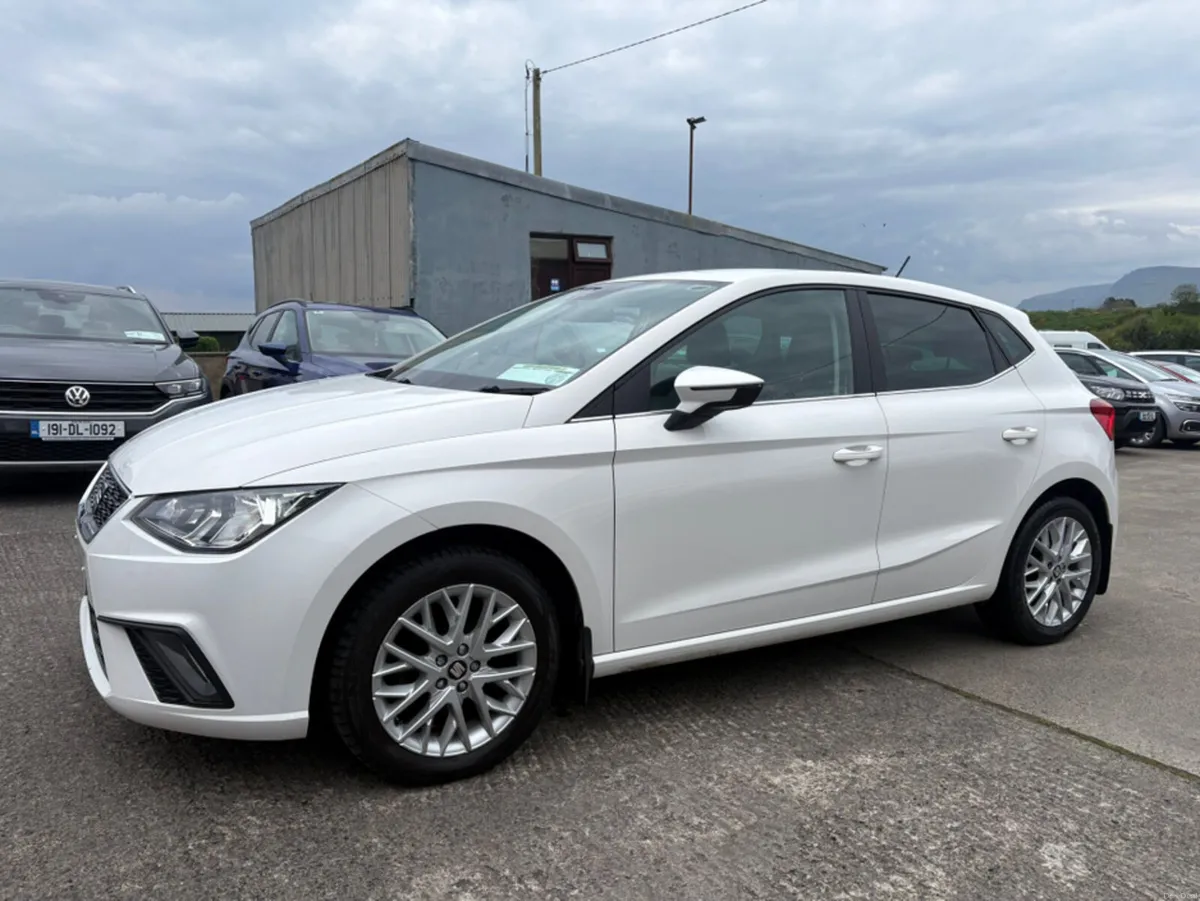 SEAT Ibiza 1.0 MPI 80HP SE 5DR - Image 2