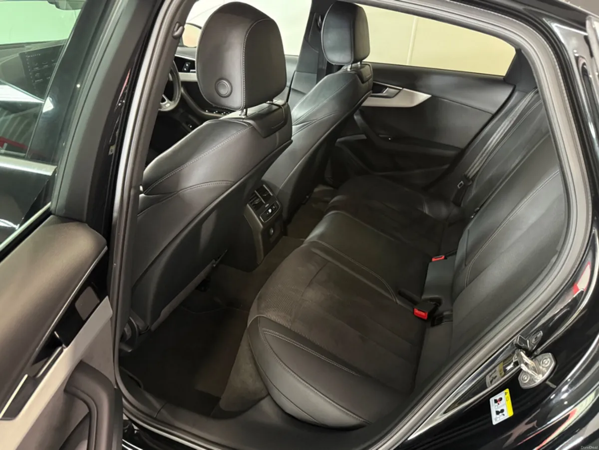 Audi A4 S LINE 2.0 30 TDI Auto One Owner - Image 4