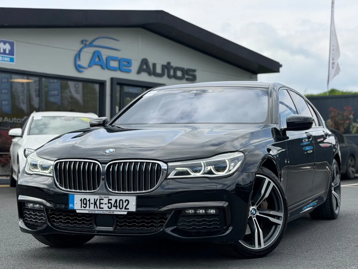 BMW 7-Series 740E M-SPORT PREMIUM - 2.0L PETROL HY - Image 1