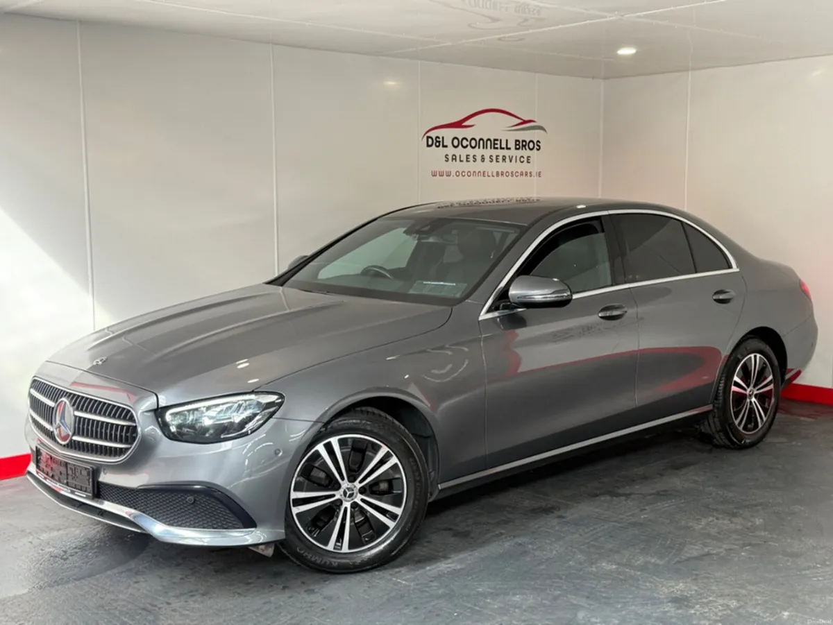 Mercedes-Benz E-Class SPORT D AUTO - Image 6