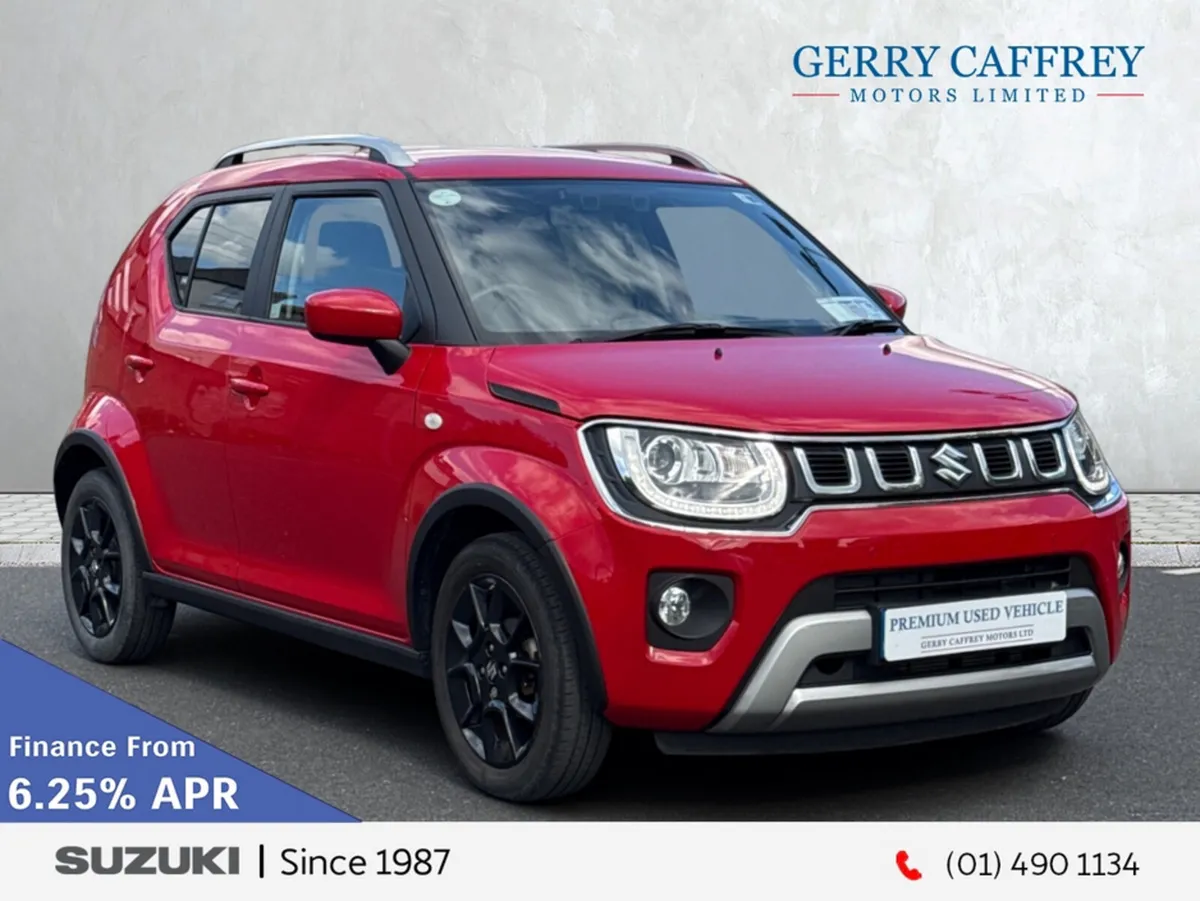 Suzuki Ignis 1.2 Hybrid Automatic - Low Mileage an - Image 1