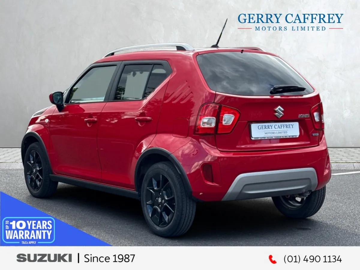 Suzuki Ignis 1.2 Hybrid Automatic - Low Mileage an - Image 3